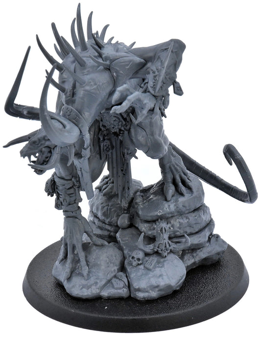 SLAVES TO DARKNESS Darkoath Wilderfiend #1 Warhammer Sigmar 7606