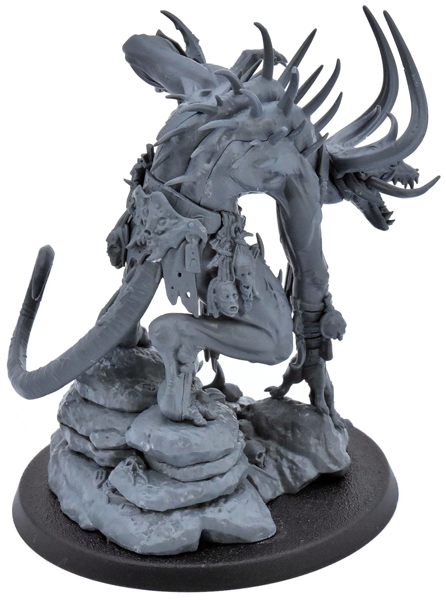 SLAVES TO DARKNESS Darkoath Wilderfiend #1 Warhammer Sigmar 7606