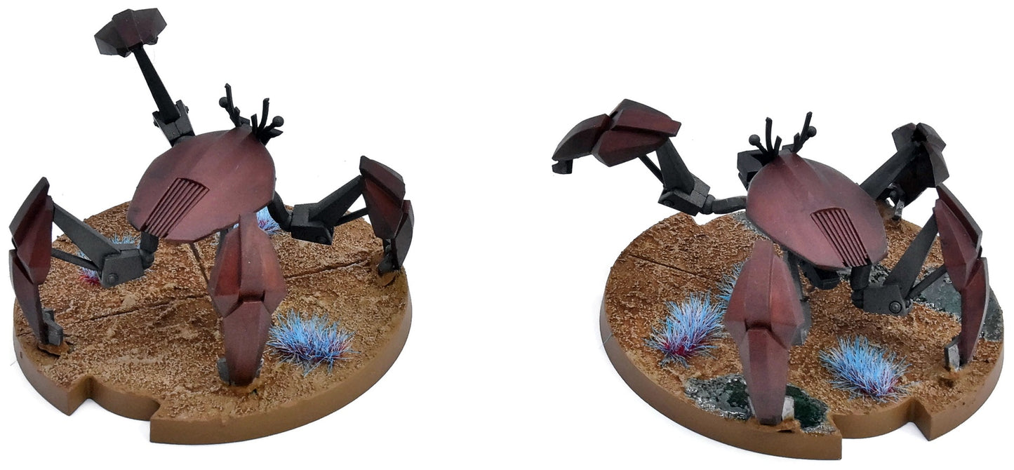 STAR WARS LEGION 2 LM-432 Crab Droids #1 3726