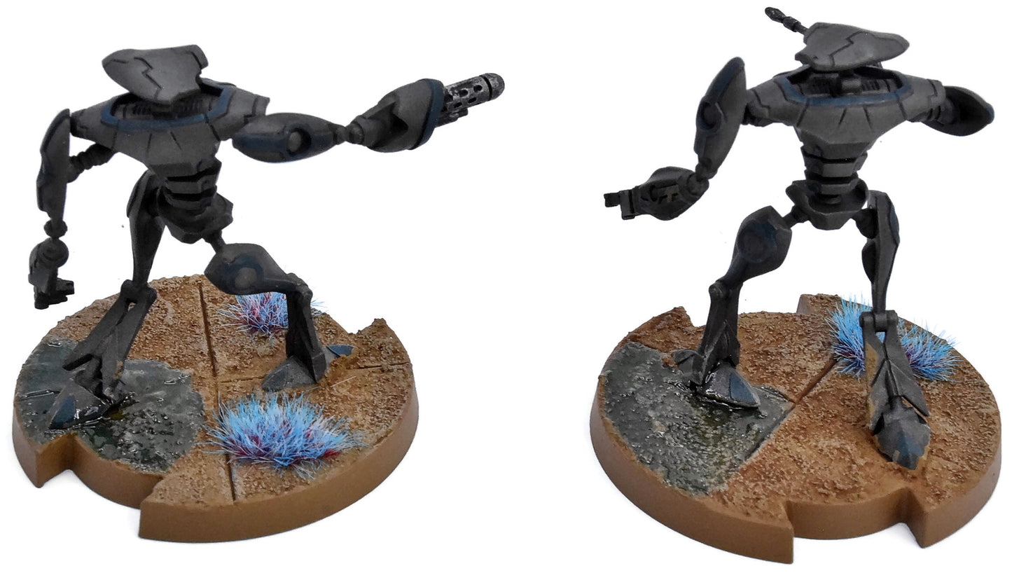STAR WARS LEGION 2 Aqua Droids #2 3733