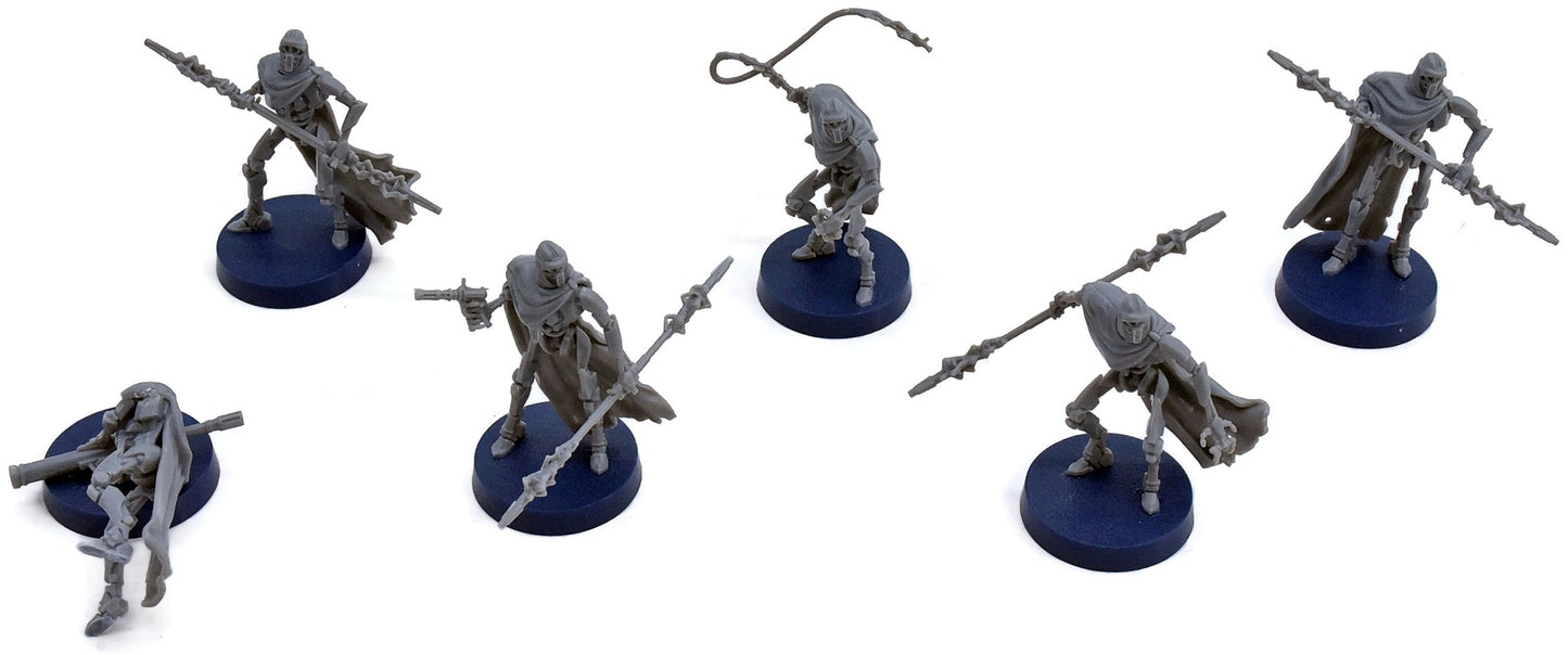 STAR WARS LEGION 6 Magnaguards #1 3757