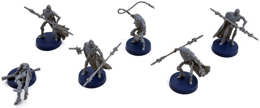 STAR WARS LEGION 6 Magnaguards #1 3757
