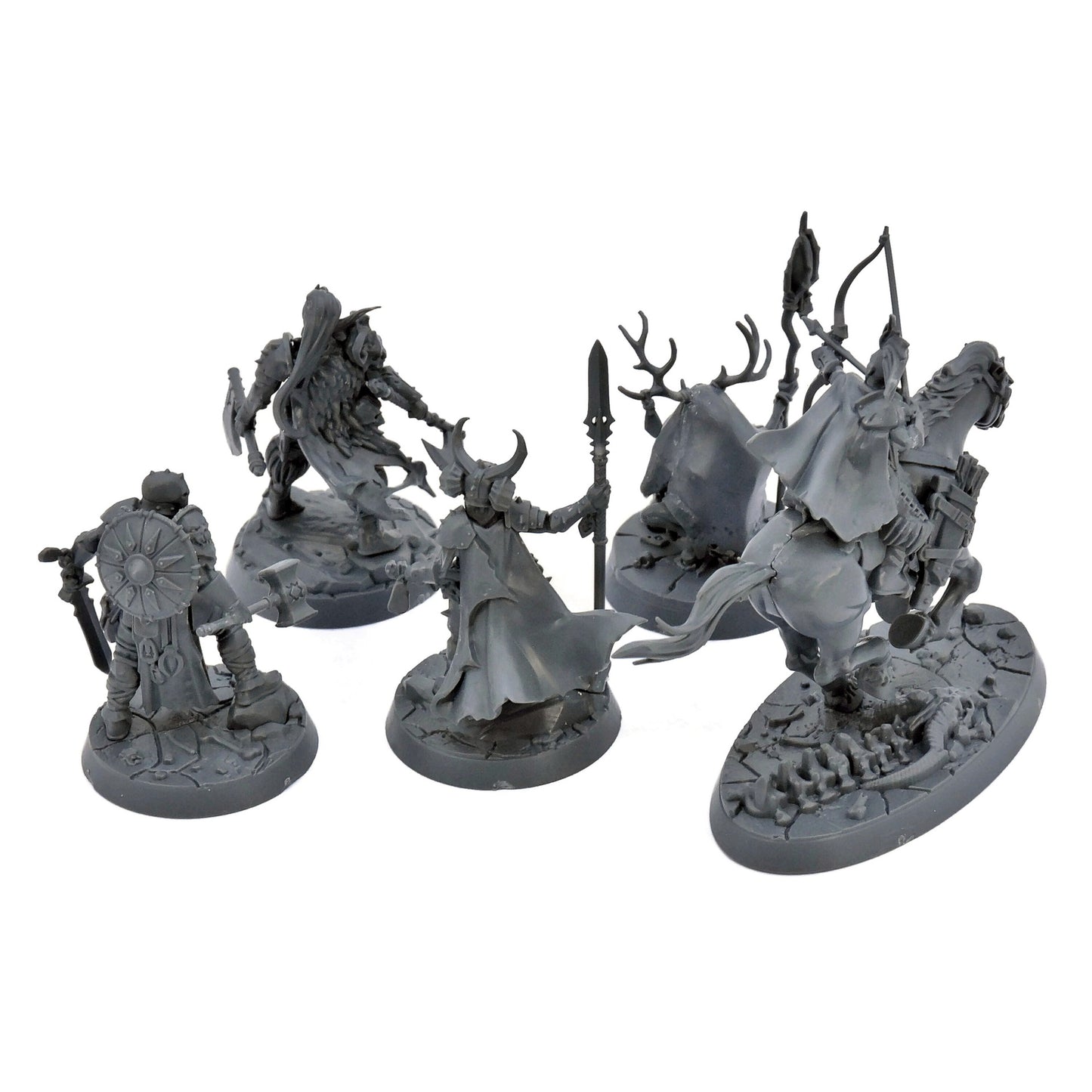 SLAVES TO DARKNESS Darkoath Brands Oathbound #1 Warhammer Sigmar 7644