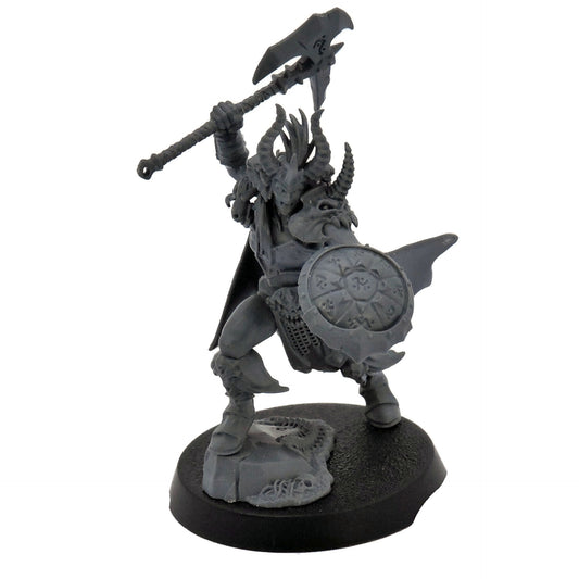 SLAVES TO DARKNESS Darkoath Warqueen Marakarr Blood Sky #1 Warhammer Sigmar 7651
