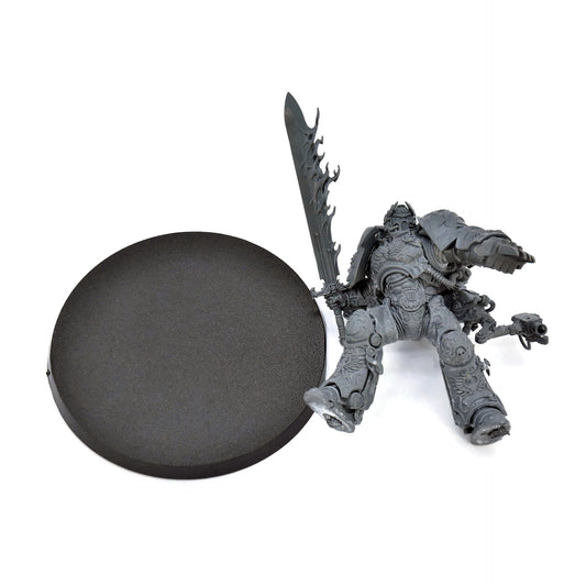 SPACE MARINES Roboute Guilliman #1 INCOMPLETE missing backpack 40K 7668