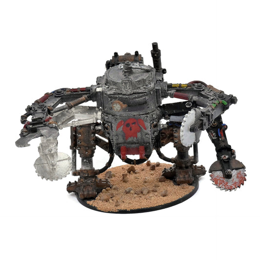 ORKS Deff Dread #1 METAL Warhammer 40K 7675