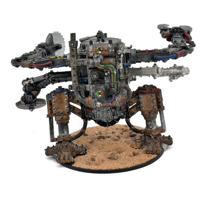 ORKS Deff Dread #1 METAL Warhammer 40K 7675