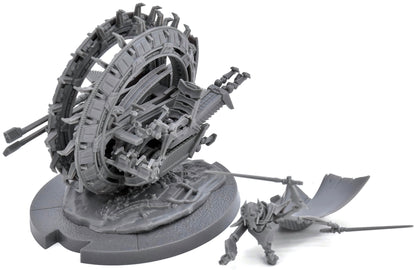 STAR WARS LEGION General Grievous On Wheel Bike #1 3818