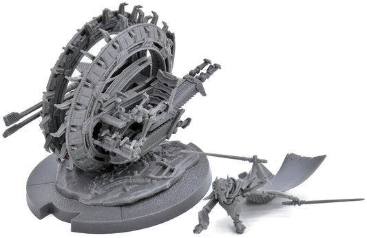 STAR WARS LEGION General Grievous On Wheel Bike #1 3818