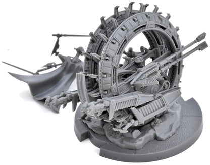 STAR WARS LEGION General Grievous On Wheel Bike #1 3818