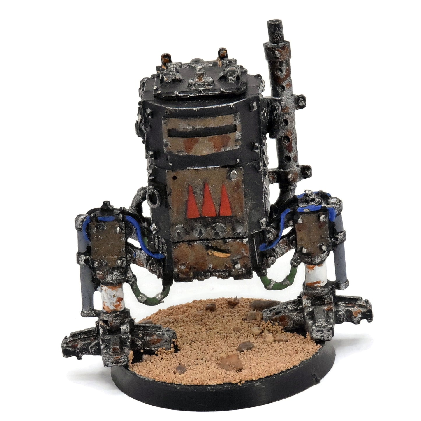 ORKS Ork Killa Kans #1 METAL INCOMPLETE Warhammer 40K 7712