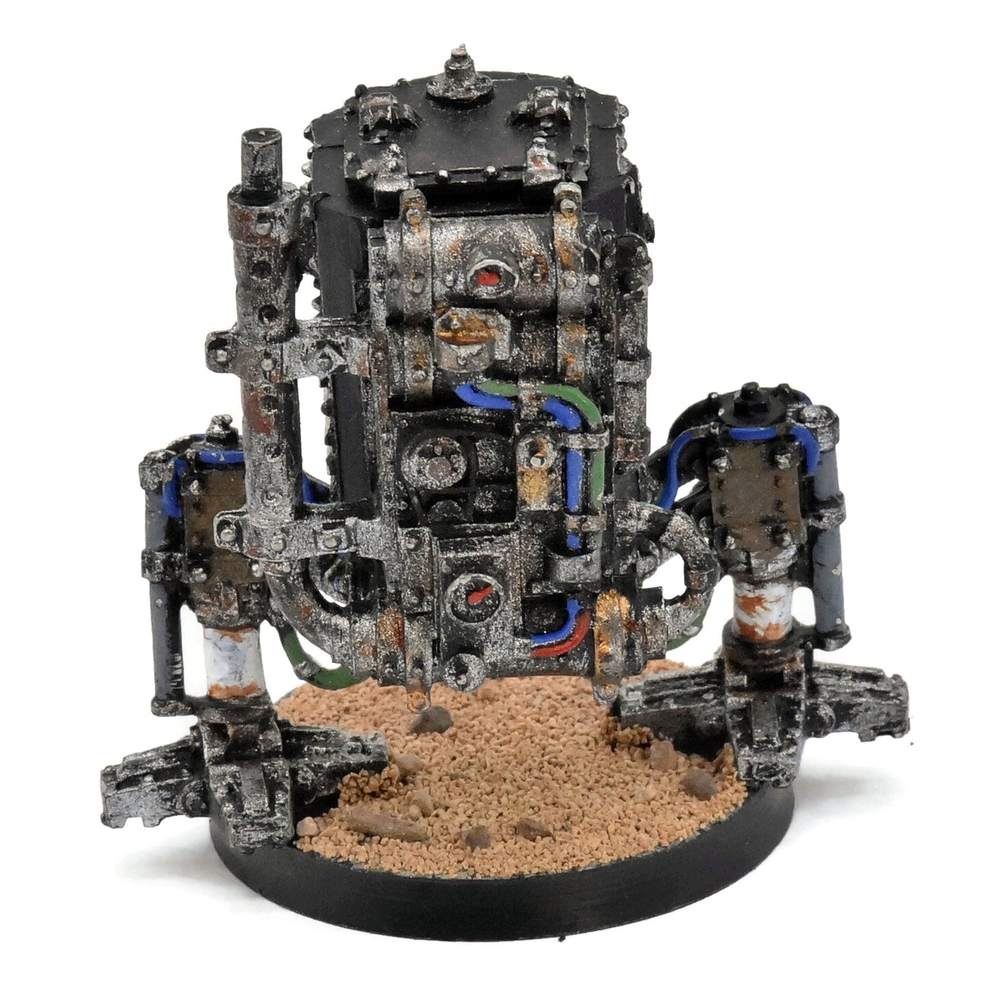 ORKS Ork Killa Kans #1 METAL INCOMPLETE Warhammer 40K 7712