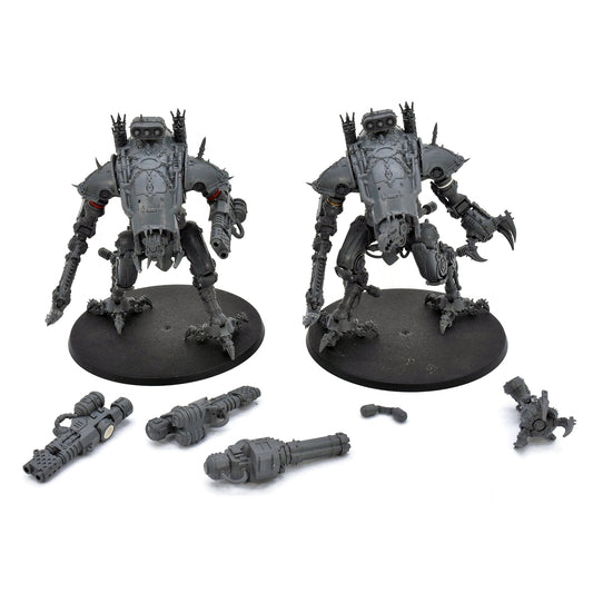 CHAOS KNIGHTS 2 Wardogs #1 Warhammer 40K 7729