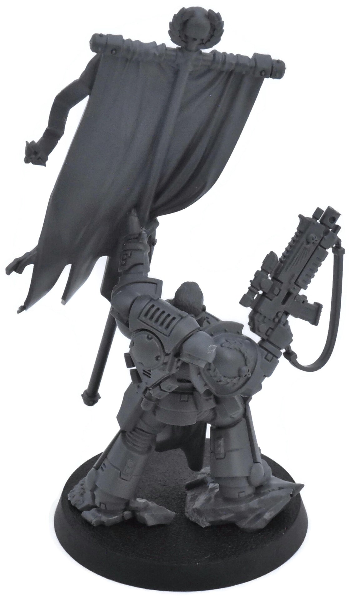 SPACE MARINES Ancient Armageddon Warhammer 40K Assembled
