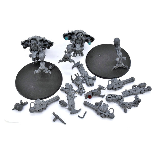 CHAOS KNIGHTS 2 Wardogs #2 Warhammer 40K 7750