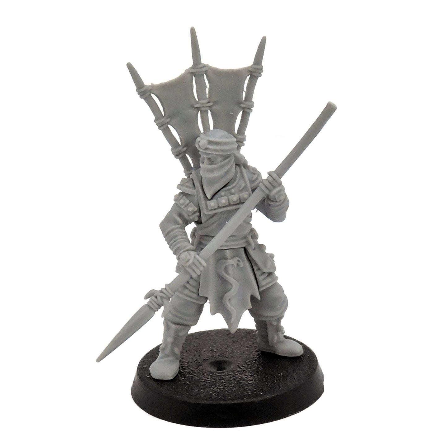 LOTR Raza #1 FORGE WORLD Middle Earth Strategy Battle Game Resin 7774