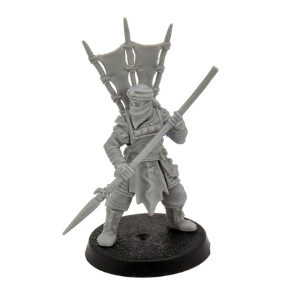 LOTR Raza #1 FORGE WORLD Middle Earth Strategy Battle Game Resin 7774