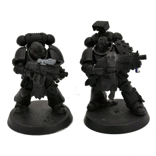 SPACE MARINES 2 Intercessors #1 Warhammer 40K 7811