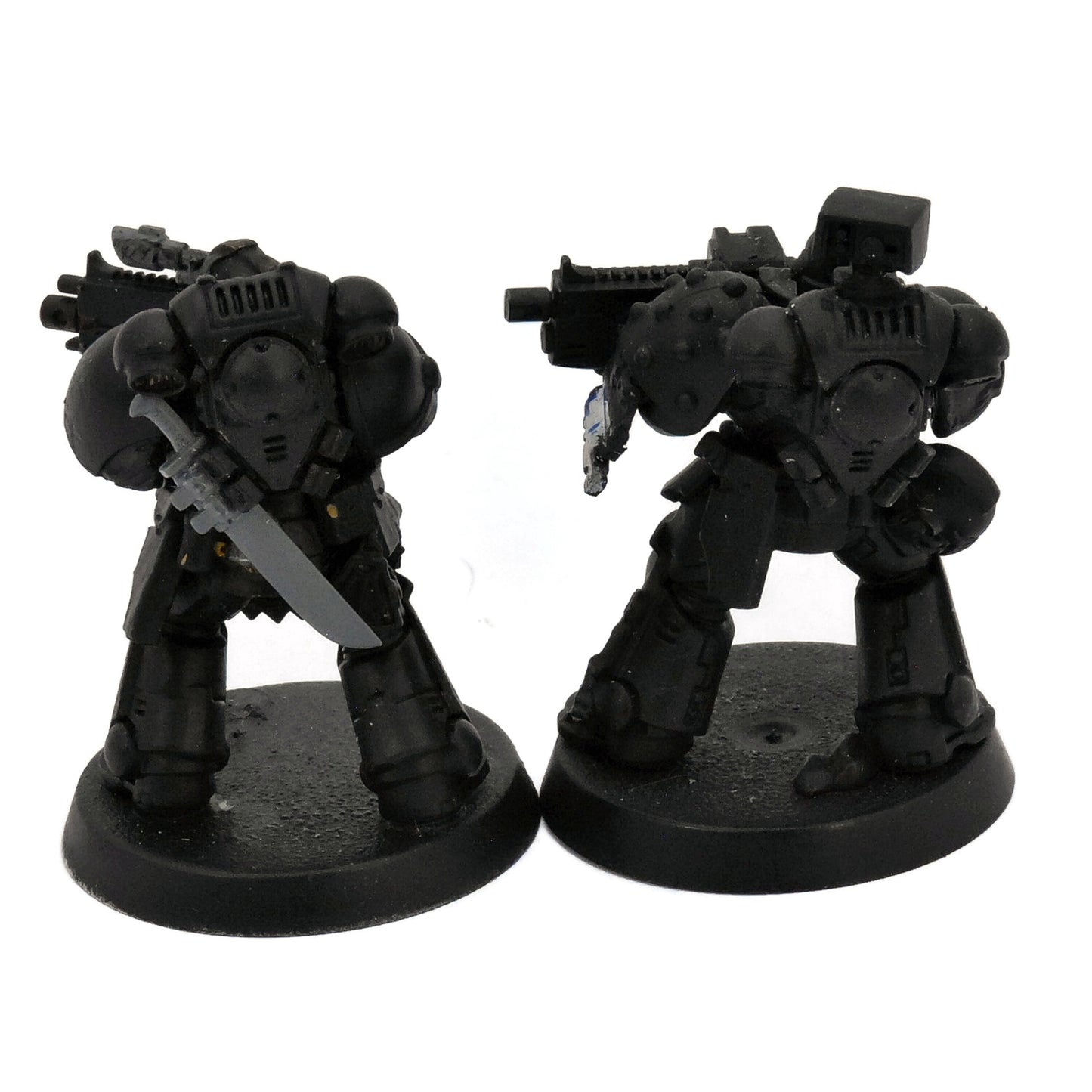 SPACE MARINES 2 Intercessors #1 Warhammer 40K 7811