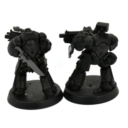 SPACE MARINES 2 Intercessors #1 Warhammer 40K 7811
