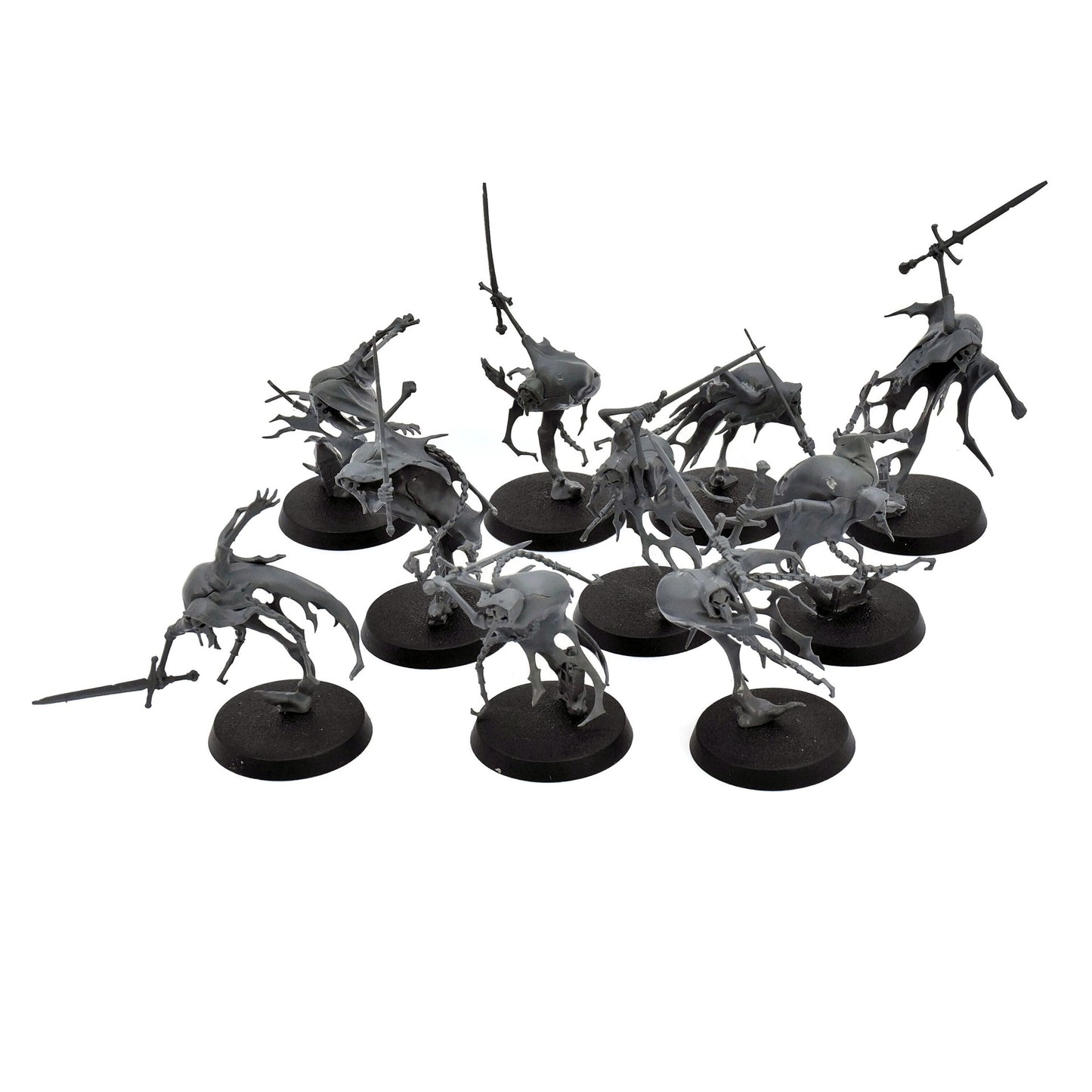 NIGHTHAUNT 10 Bladegheist Revenants #1 Warhammer Sigmar 7835