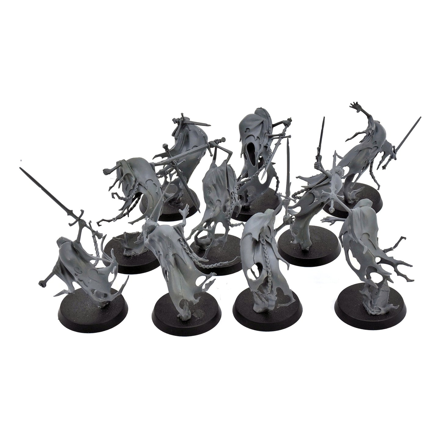 NIGHTHAUNT 10 Bladegheist Revenants #1 Warhammer Sigmar 7835