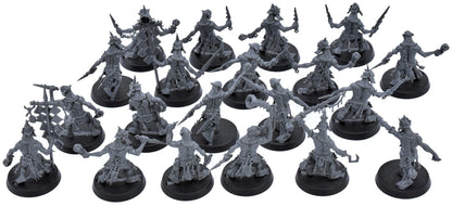 ORRUK WARCLANS 20 Hobgrot Slittaz #1 Warhammer Sigmar 7842