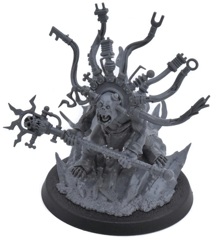 Orks Weirdboy Armageddon Warhammer 40K Assembled