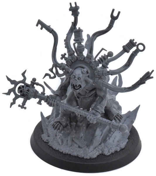 Orks Weirdboy Armageddon Warhammer 40K Assembled