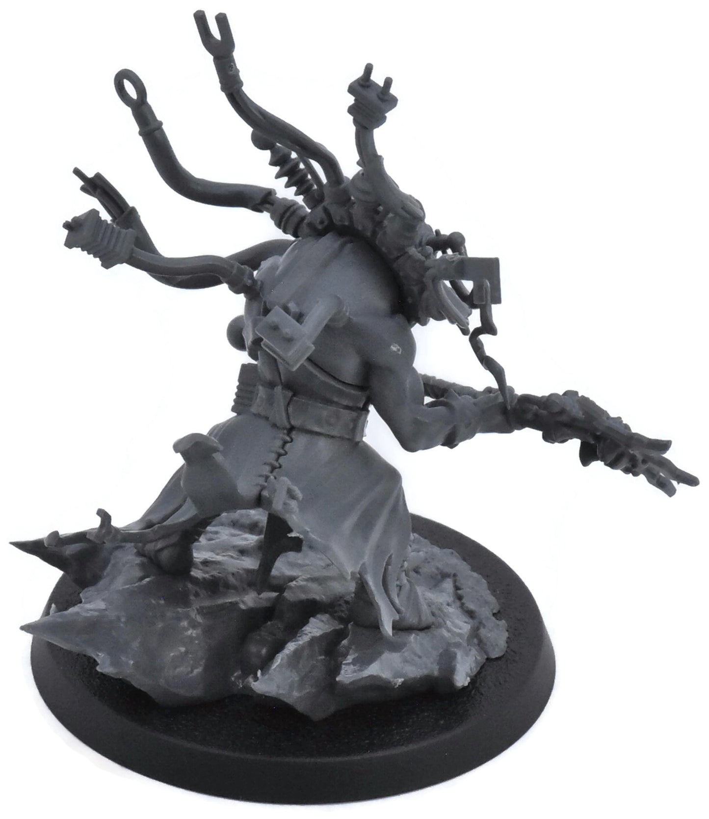 Orks Weirdboy Armageddon Warhammer 40K Assembled