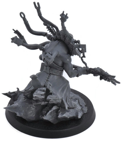 Orks Weirdboy Armageddon Warhammer 40K Assembled