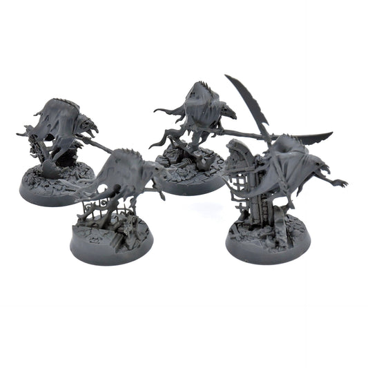 NIGHTHAUNT 4 Glaivewraith Stalkers #1 Warhammer Sigmar 7880