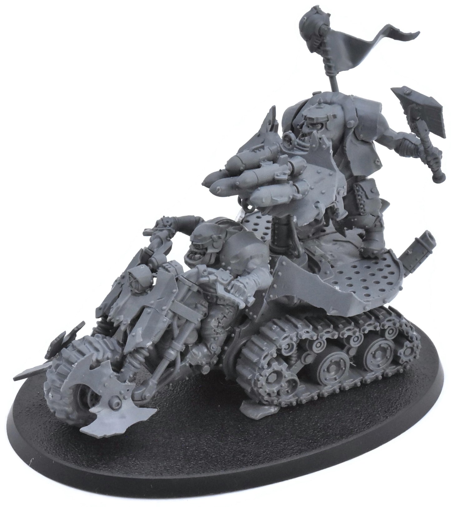Orks Wartrakk Armageddon Warhammer 40K Assembled