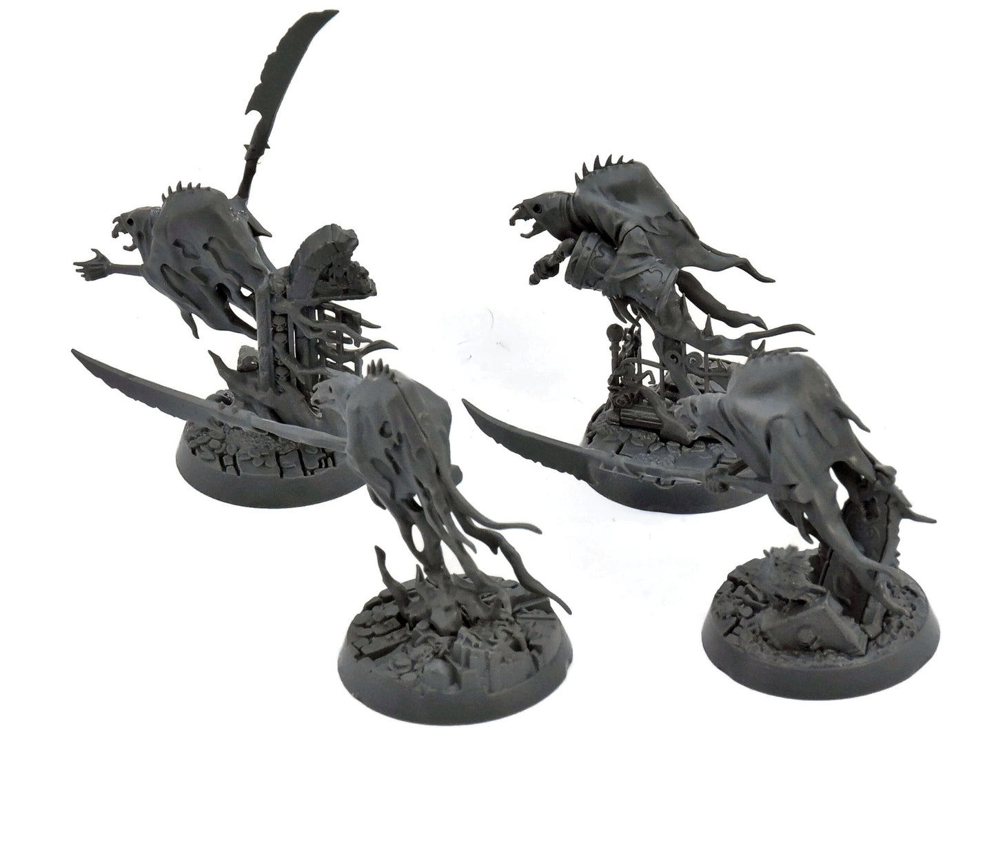 NIGHTHAUNT 4 Glaivewraith Stalkers #1 Warhammer Sigmar 7880