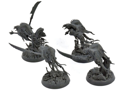 NIGHTHAUNT 4 Glaivewraith Stalkers #1 Warhammer Sigmar 7880