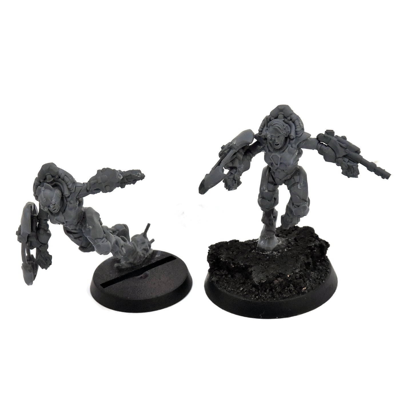 NECROMUNDA 2 Spyre Hunters #1 Warhammer 40K 7897