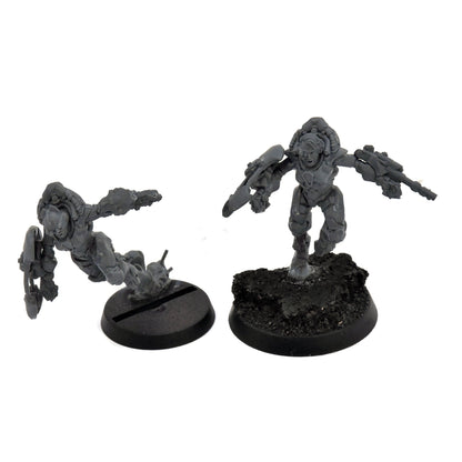 NECROMUNDA 2 Spyre Hunters #1 Warhammer 40K 7897