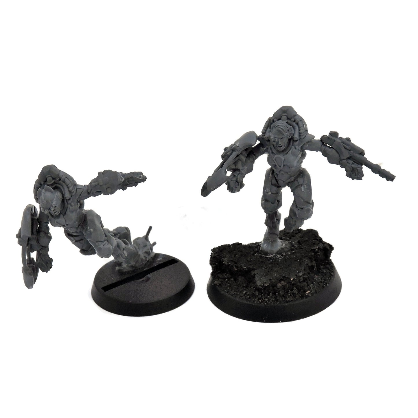 NECROMUNDA 2 Spyre Hunters #1 Warhammer 40K 7897