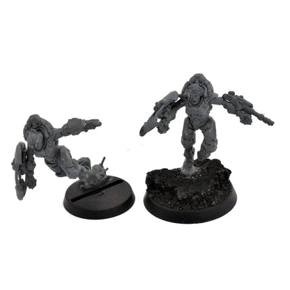 NECROMUNDA 2 Spyre Hunters #1 Warhammer 40K 7897