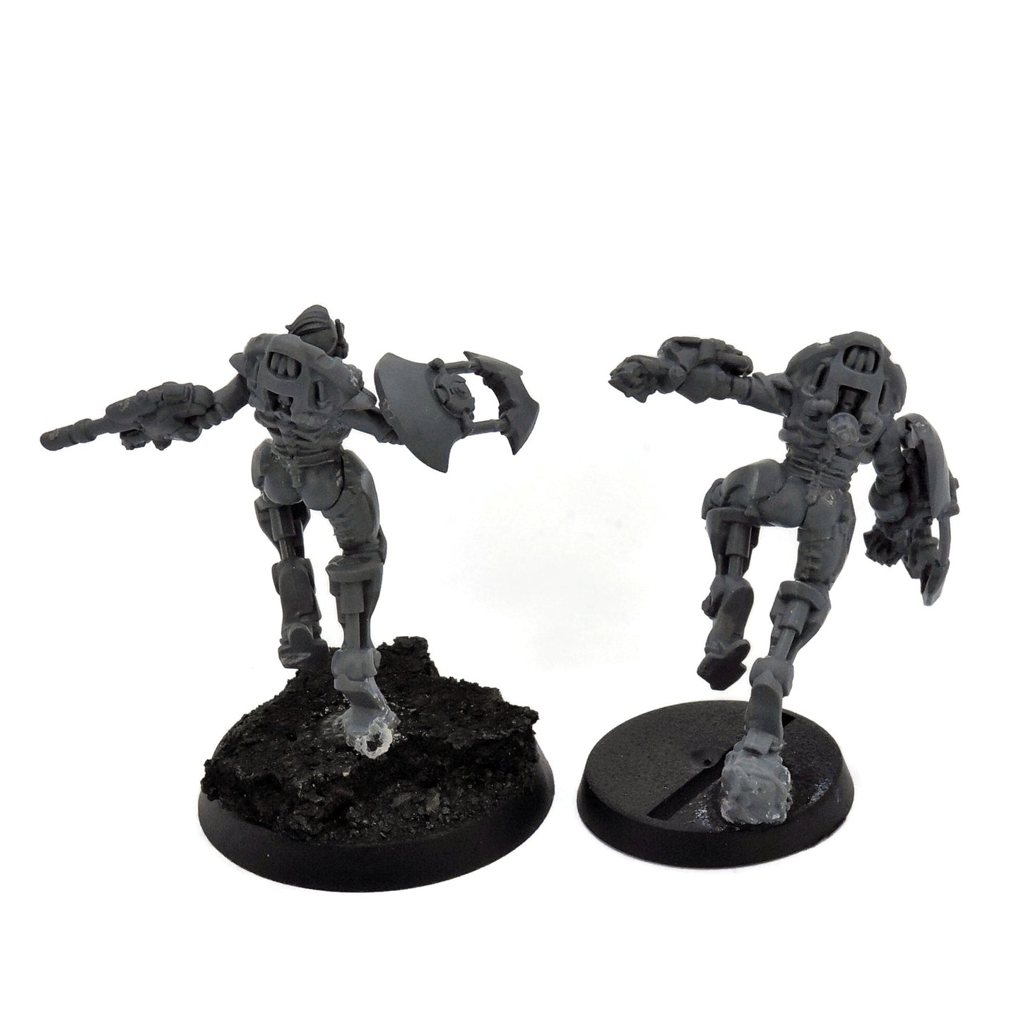 NECROMUNDA 2 Spyre Hunters #1 Warhammer 40K 7897