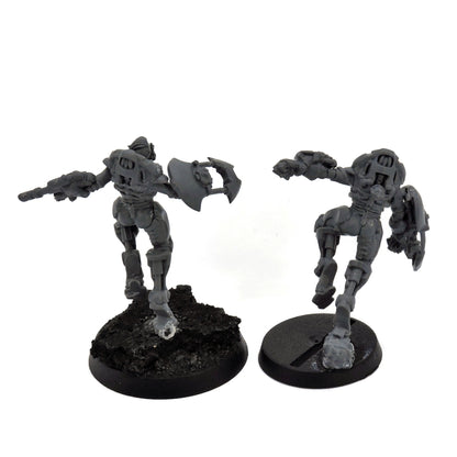 NECROMUNDA 2 Spyre Hunters #1 Warhammer 40K 7897