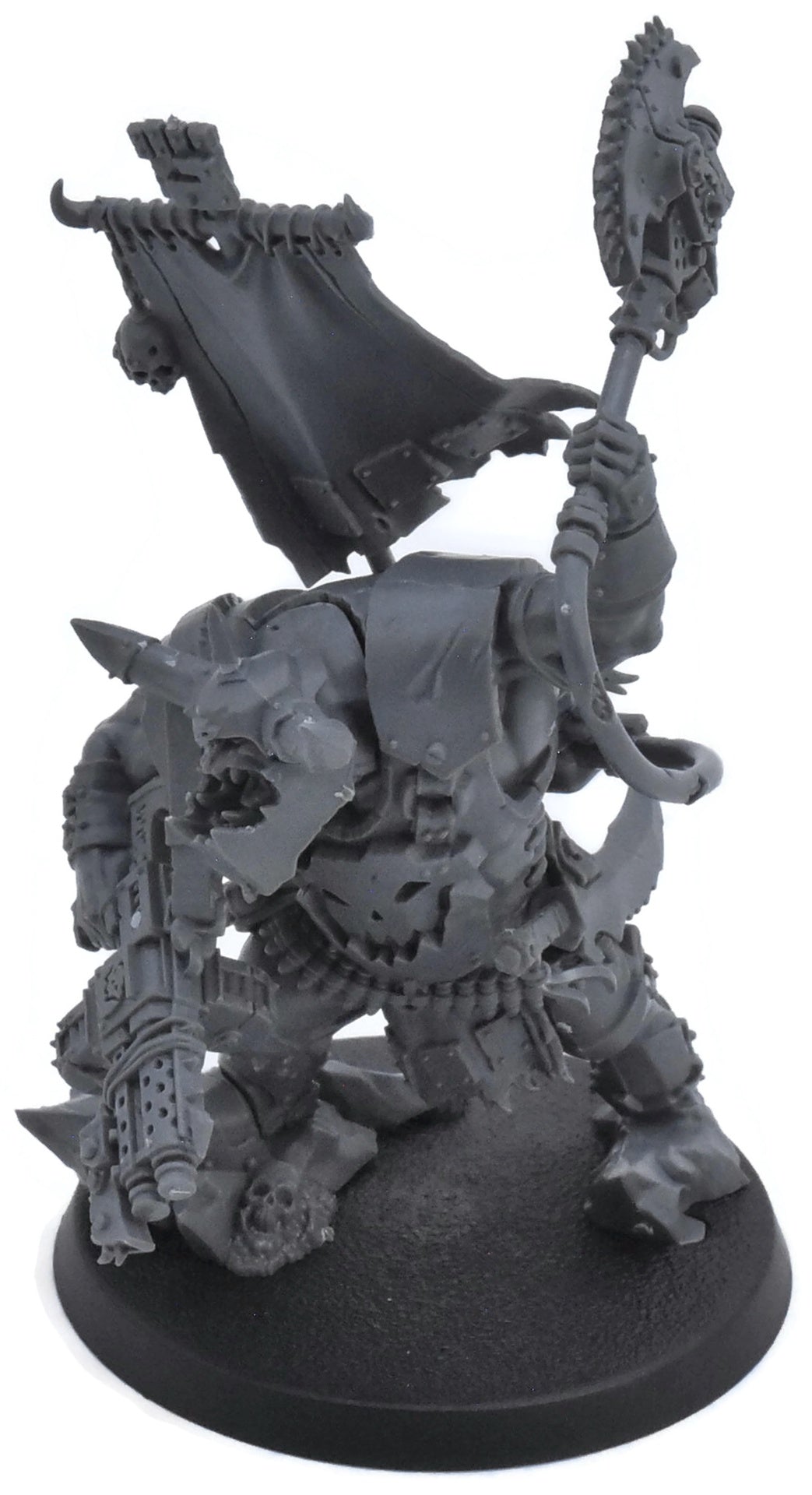 Orks Warboss Armageddon Warhammer 40K Assembled