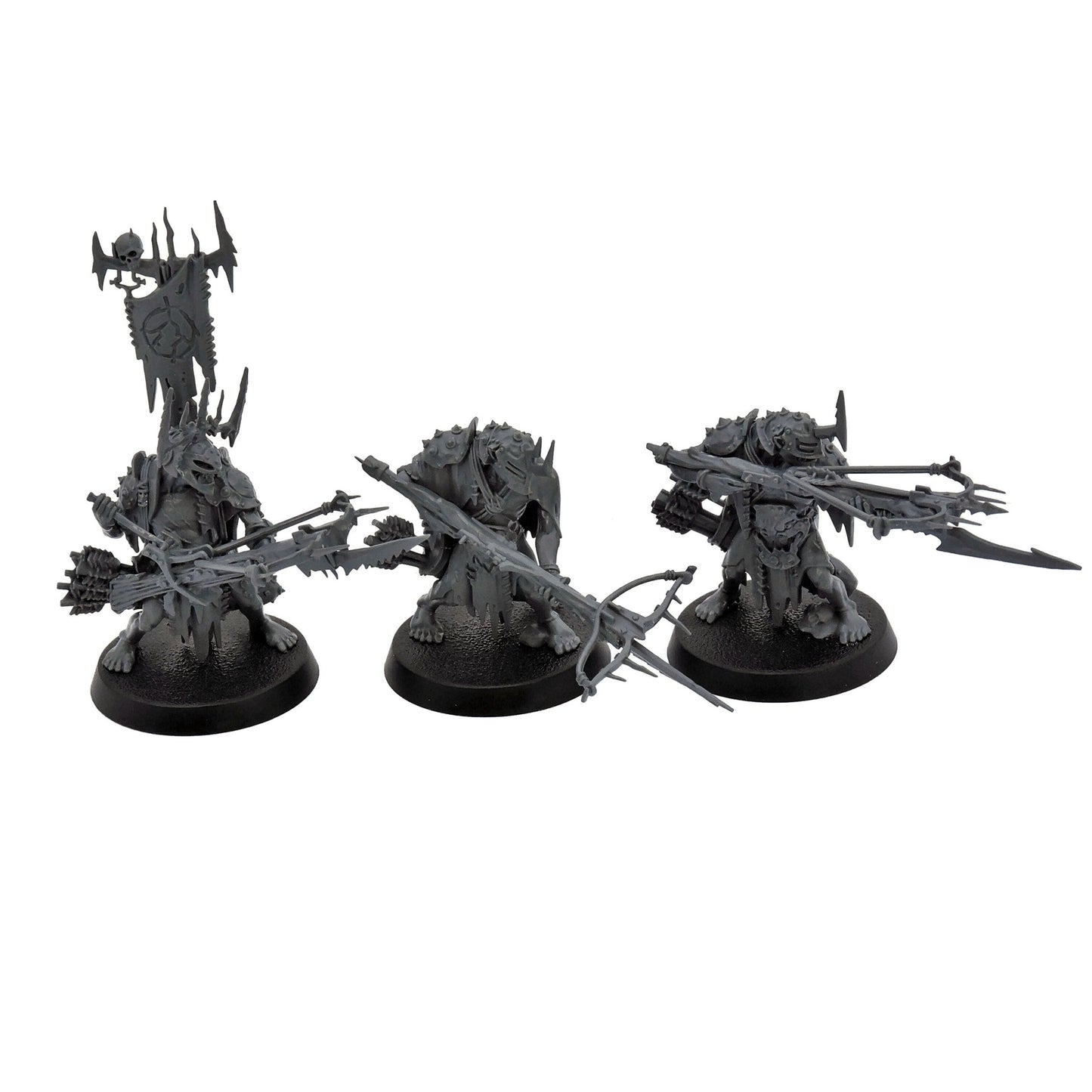 ORRUK WARCLANS 3 Manskewer Boltboyz #2 Warhammer Sigmar 7910