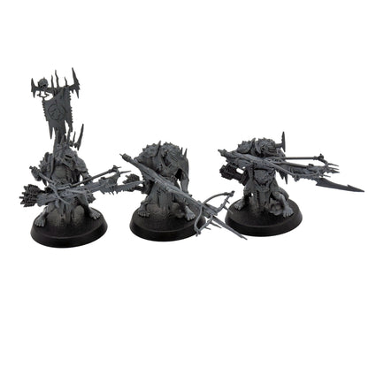 ORRUK WARCLANS 3 Manskewer Boltboyz #2 Warhammer Sigmar 7910