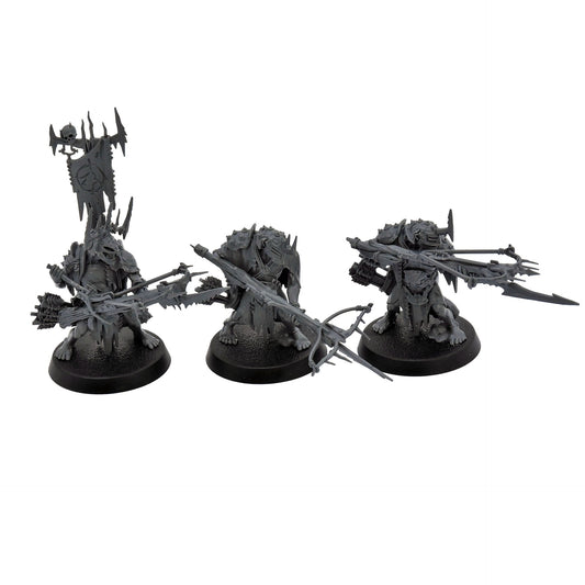 ORRUK WARCLANS 3 Manskewer Boltboyz #2 Warhammer Sigmar 7910