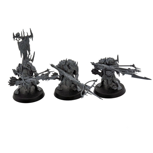ORRUK WARCLANS 3 Manskewer Boltboyz #2 Warhammer Sigmar 7910