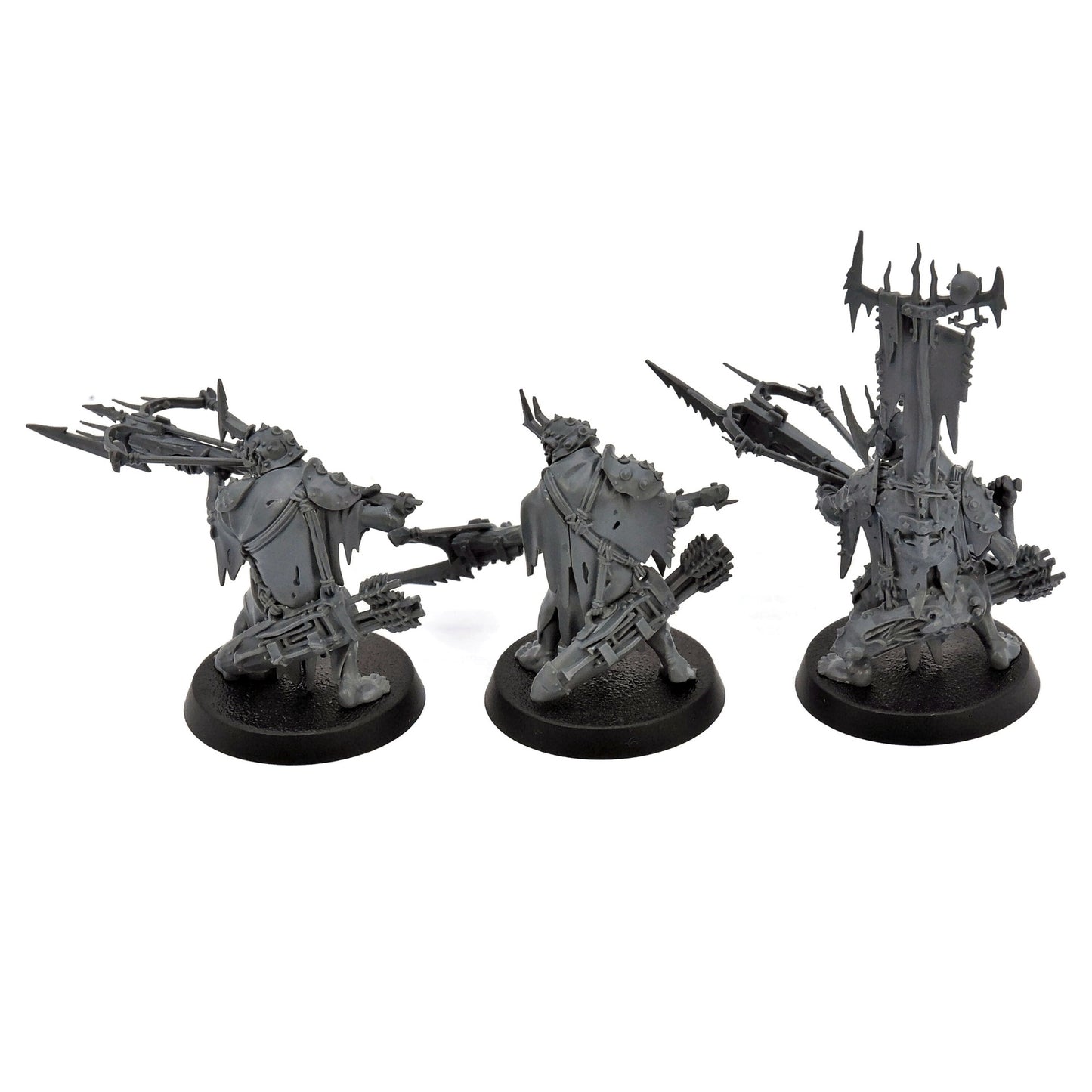 ORRUK WARCLANS 3 Manskewer Boltboyz #2 Warhammer Sigmar 7910