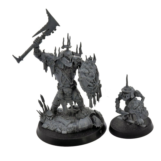 ORRUK WARCLANS Killaboss #1 Warhammer Sigmar 7927