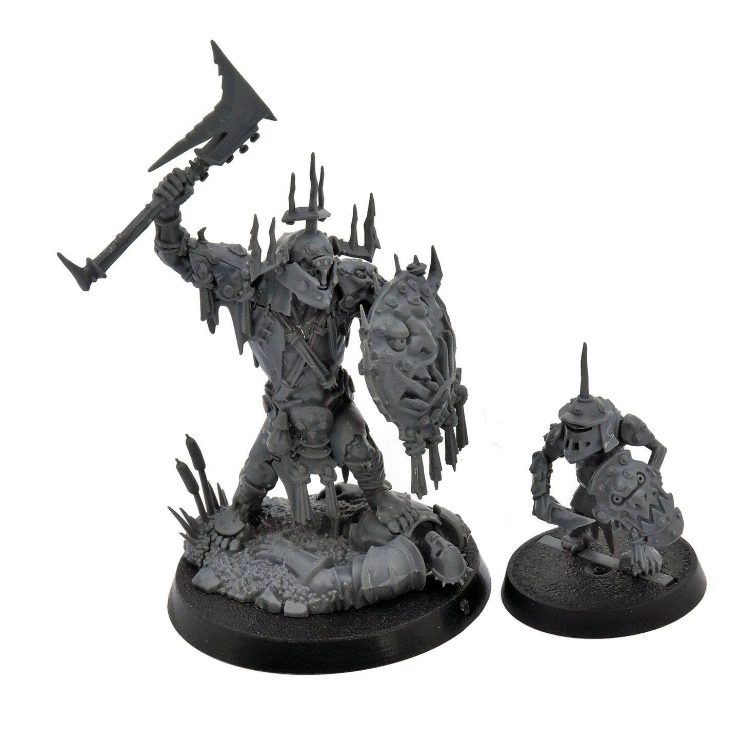 ORRUK WARCLANS Killaboss #1 Warhammer Sigmar 7927