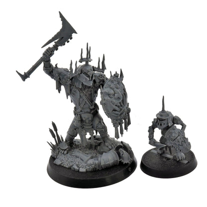 ORRUK WARCLANS Killaboss #1 Warhammer Sigmar 7927